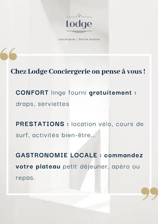 Bulle Marine *Parking*Centre Ville Concarneau Exterior photo
