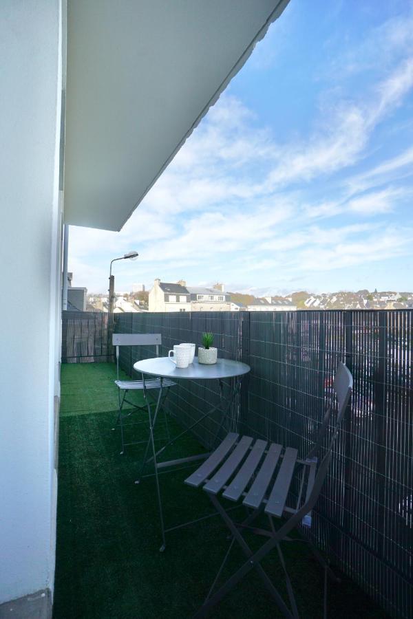 Bulle Marine *Parking*Centre Ville Concarneau Exterior photo